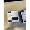 Image 3 : 4 PORT HUB, USB TO HDMI ADAPTER, AND USB 3.0 TO GIGABIT ETHERNET ADAPTER
