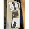 Image 1 : 3 HARDSHELL LAPTOP CASES AND LAPTOP COOLING MAT