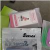 Image 3 : 4 NEW RESISTANCE BAND SETS AND NEW 3 PC SILICONE BACK SCRUBBERS