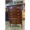 Image 1 : BOMBAY CO 6 DRAWER ARMOIRE