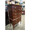 Image 2 : BOMBAY CO 6 DRAWER ARMOIRE