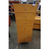 Image 1 : MODERN HUPPE 7 DRAWER CHEST OF DRAWERS