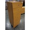 Image 2 : MODERN HUPPE 7 DRAWER CHEST OF DRAWERS