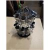 Image 1 : COMPLETE SWIVEL SPICE RACK WITH BOTTLES