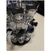 Image 3 : COMPLETE SWIVEL SPICE RACK WITH BOTTLES