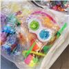 Image 2 : NEW VARIETY PACK FIDGIT TOY SET, POKEMON FIGURES AND WRISTBANDS