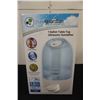 Image 1 : 1 Gal. Cool Mist Ultrasonic Tabletop Humidifier 320 Sq. Ft. Retail $100