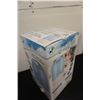 Image 2 : 1 Gal. Cool Mist Ultrasonic Tabletop Humidifier 320 Sq. Ft. Retail $100