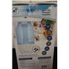 Image 3 : 1 Gal. Cool Mist Ultrasonic Tabletop Humidifier 320 Sq. Ft. Retail $100