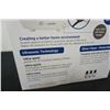 Image 4 : 1 Gal. Cool Mist Ultrasonic Tabletop Humidifier 320 Sq. Ft. Retail $100
