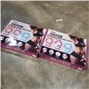 Image 2 : 2 NEW Weighted Smart Hula Hoop for Adults and Kids Exercising RETAIL $70 EACH