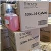 Image 5 : 4 NEW BOXES OF GOJO 5306-04 PROVON Antimicrobial Skin Cleanser, 1200ml 4 IN A BOX RETAIL $124 PER BO