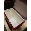 Image 2 : BUDWEISER RUFFLES METAL COOLER
