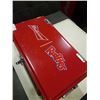 Image 3 : BUDWEISER RUFFLES METAL COOLER