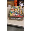 Image 1 : BOX OF COLLECTIBLE COMICS