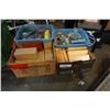 Image 1 : LOT OF WOODEN CASES, JEWELRY, FLASHLIGHT AND MULTITOOL