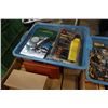 Image 2 : LOT OF WOODEN CASES, JEWELRY, FLASHLIGHT AND MULTITOOL