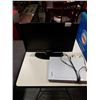 Image 3 : SAMSUNG 22 LCD TV WITH MAGNASONIC DVD PLAYER BOTH WORKING