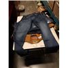 Image 3 : NEW CORDUROY JACKET AND 4 NEW JEANS 30/32 (2),38/34,40/43