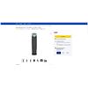 Image 1 : Germguardian 5-in-1 True HEPA Air Purifier - Black Retail $ 190
