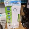 Image 2 : Germguardian 5-in-1 True HEPA Air Purifier - Black Retail $ 190