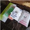 Image 1 : 3 NEW RESISTANCE BAND SETS AND NEW 3 PC SILICONE BACK SCRUBBERS