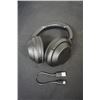Image 2 : SONY WH-1000XM3 WIRELESS NOISE CANCELLING HEADPHONES - TESTED WORKING, RETAIL $313