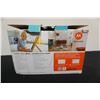 Image 3 : Motorola Comfort 75-2 Video Baby and Home Monitor, 13cm LCD Colour Screen Display, 2 Cameras with Re