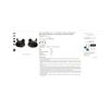 Image 1 : Bose SoundSport Free, True Wireless Earbuds, (Sweatproof Bluetooth Headphones for Workouts and Sport