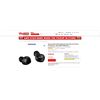 Image 1 : Samsung Galaxy Wireless Bluetooth In-Ear Buds with Portable Charging Case - Black Tested and Working