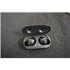 Image 3 : Samsung Galaxy Wireless Bluetooth In-Ear Buds with Portable Charging Case - Black Tested and Working