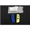 Image 1 : PAIR OF NINTENDO SWITCH JOYCON CONTROLLERS BLUE AND NEON YELLOW TESTED AND WORKING