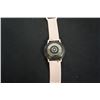 Image 3 : SAMSUNG GALAXY WATCH ACTIVE 2 40MM WITH AFTERMARKET CHARGER - TESTED WORKING, RETAIL $279.99