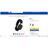 Image 1 : SteelSeries Arctis 7 Wireless Gaming Headset with Microphone - Black Tested and Working Retail $190