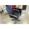 Image 1 : MESH BACK GAS LIFT OFFICE CHAIR