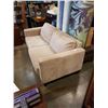 Image 2 : BEIGE UPHOLSTERED SOFA