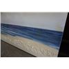 Image 2 : BEACH PAINTING ON CANVAS
