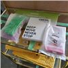 Image 1 : 3 NEW RESISTANCE BAND SETS AND NEW 3 PC SILICONE BACK SCRUBBERS