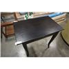 Image 2 : BLACK 1 DRAWER STAND