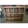 Image 1 : CUBICAL ORGANIZER SHELF