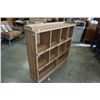 Image 2 : CUBICAL ORGANIZER SHELF