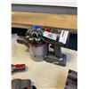 Image 2 : DYSON V7 TRIGGER HANDHELD VACUUM W/ ATTACHMENTS RETAIL $299 - TESTED AND WORKING