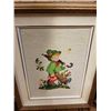 Image 3 : 3 FRAMED NEEDLEPOINTS