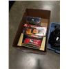 Image 2 : 3 DIE CAST CARS WITH POLARIZED SUNGLASSES AND KEN SKODA GREETING CARDS