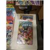 Image 2 : BOX OF COLLECTIBLE COMICS