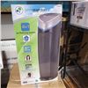 Image 2 : GermGuardian 4-in-1 Digital Tower UV-C Air Purifier with HEPA Filter - Grey Retail $150