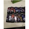 Image 2 : 2 COMPLETE SETS OF TIM HORTONS HOCKEY STICK MINIATURE COLLECTABLES