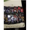 Image 3 : 2 COMPLETE SETS OF TIM HORTONS HOCKEY STICK MINIATURE COLLECTABLES