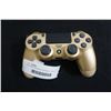 Image 2 : PlayStation DualShock 4 Wireless Controller for PlayStation 4 - Gold - Gold Edition Tested and Worki