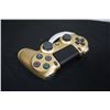 Image 3 : PlayStation DualShock 4 Wireless Controller for PlayStation 4 - Gold - Gold Edition Tested and Worki